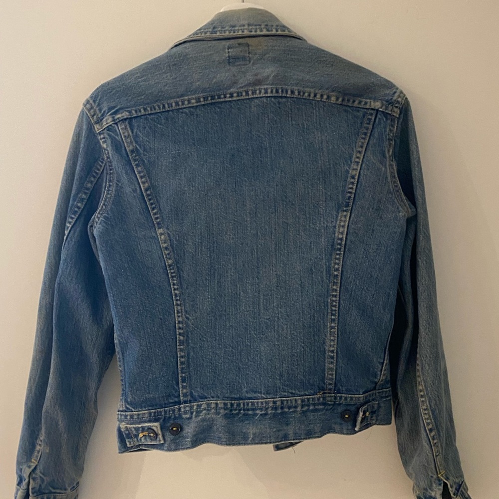 LEE Vintage Jean Jacket - Picture 8 of 10